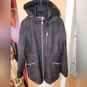 Laundry by Design Coat Zip-Up Jacket SZ XL